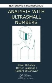 bokomslag Analysis with Ultrasmall Numbers