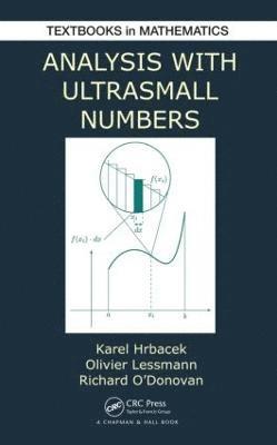 bokomslag Analysis with Ultrasmall Numbers