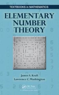 bokomslag Elementary Number Theory