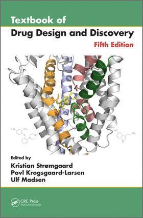 Kristian Stromgaard, Povl Krogsgaard-Larsen, Ulf Madsen - Textbook of Drug Design and Discovery, Inbunden