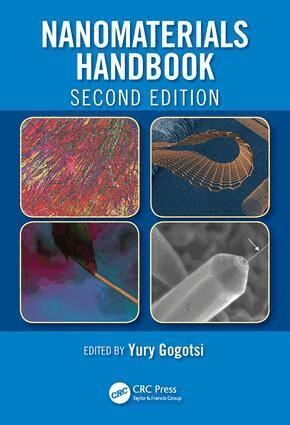 Yury Gogotsi - Nanomaterials Handbook, Inbunden