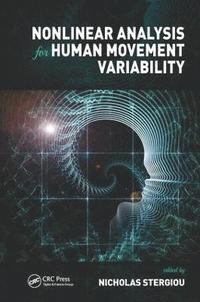 bokomslag Nonlinear Analysis for Human Movement Variability