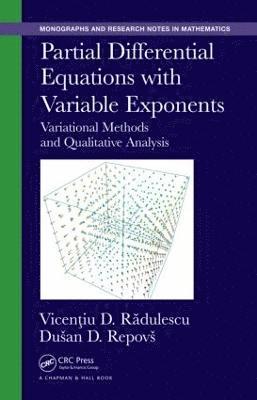 Partial Differential Equations with Variable Exponents 1