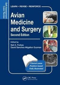 bokomslag Avian Medicine and Surgery