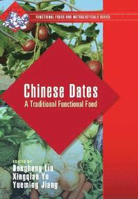 bokomslag Chinese Dates