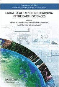 bokomslag Large-Scale Machine Learning in the Earth Sciences