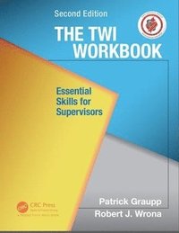 bokomslag The TWI Workbook