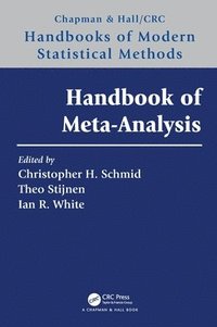 bokomslag Handbook of Meta-Analysis