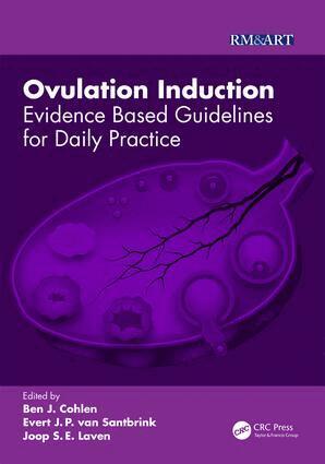 Ben J. Cohlen, Evert Van Santbrink, Joop Laven - Ovulation Induction, Häftad