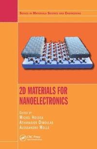 bokomslag 2D Materials for Nanoelectronics