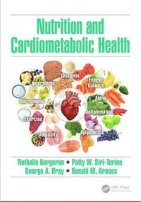 bokomslag Nutrition and Cardiometabolic Health