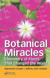 bokomslag Botanical Miracles