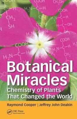 bokomslag Botanical Miracles