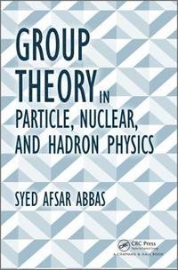 bokomslag Group Theory in Particle, Nuclear, and Hadron Physics