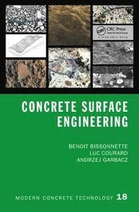 bokomslag Concrete Surface Engineering