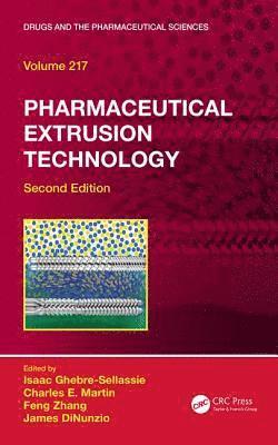 Pharmaceutical Extrusion Technology 1