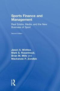 bokomslag Sports Finance and Management