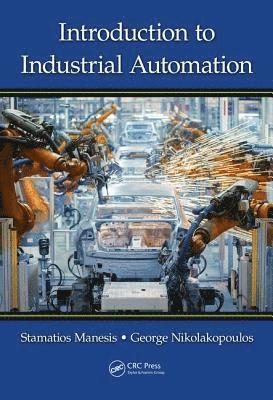 bokomslag Introduction to Industrial Automation