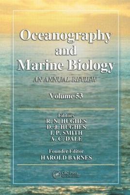 Oceanography and Marine Biology 1