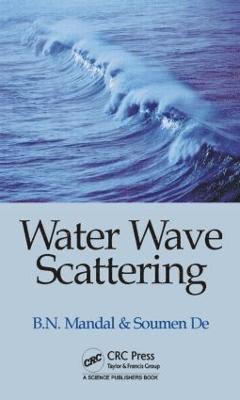 bokomslag Water Wave Scattering