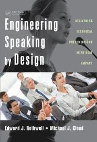 bokomslag Engineering Speaking by Design