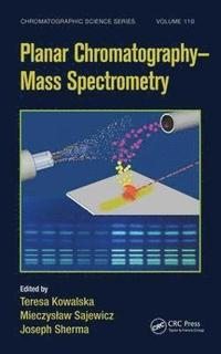 bokomslag Planar Chromatography - Mass Spectrometry