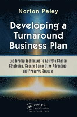 Developing a Turnaround Business Plan 1