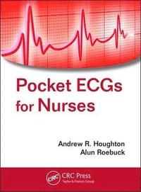 bokomslag Pocket ECGs for Nurses