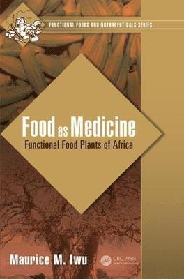 bokomslag Food as Medicine