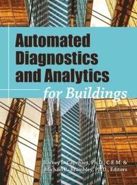 bokomslag Automated Diagnostics and Analytics for Buildings