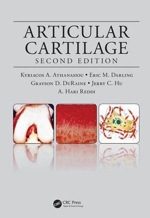 Kyriacos A. Athanasiou, Eric M. Darling, Jerry C. Hu, Grayson D. DuRaine, A. Hari Reddi - Articular Cartilage, Inbunden