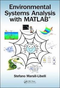 bokomslag Environmental Systems Analysis with MATLAB