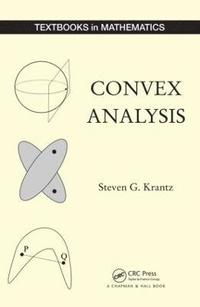 bokomslag Convex Analysis