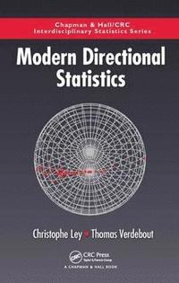 bokomslag Modern Directional Statistics