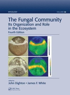 bokomslag The Fungal Community