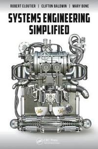 bokomslag Systems Engineering Simplified