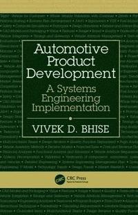 bokomslag Automotive Product Development