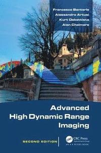 bokomslag Advanced High Dynamic Range Imaging