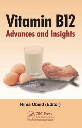 Rima Obeid - Vitamin B12, Inbunden