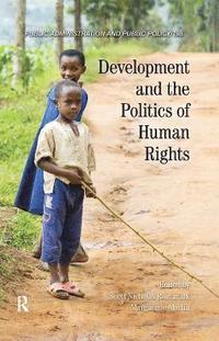 bokomslag Development and the Politics of Human Rights