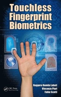 bokomslag Touchless Fingerprint Biometrics