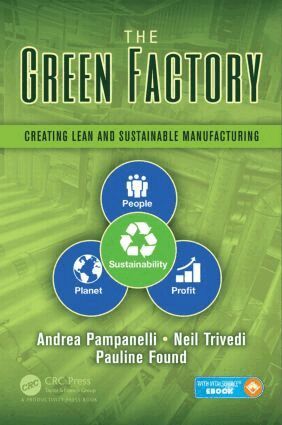 Andrea Pampanelli, Neil Trivedi, Pauline Found - Green Factory, Inbunden