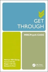 bokomslag Get Through MRCPsych CASC