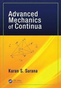 bokomslag Advanced Mechanics of Continua