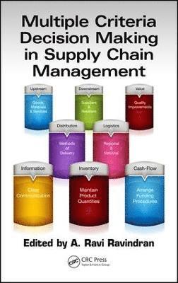 Multiple Criteria Decision Making in Supply Chain Management 1