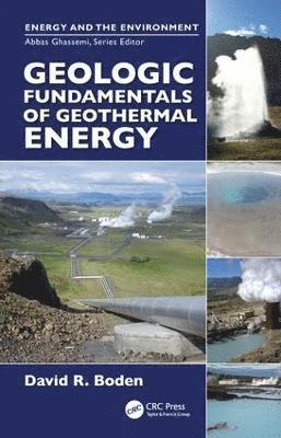 bokomslag Geologic Fundamentals of Geothermal Energy