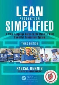bokomslag Lean Production Simplified