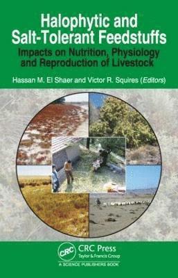 bokomslag Halophytic and Salt-Tolerant Feedstuffs