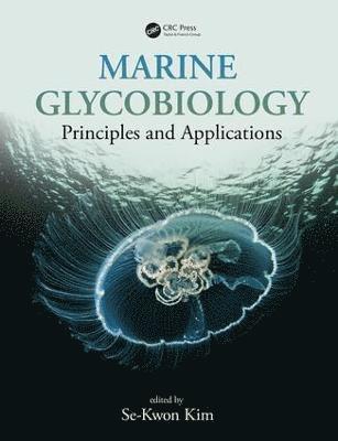 bokomslag Marine Glycobiology