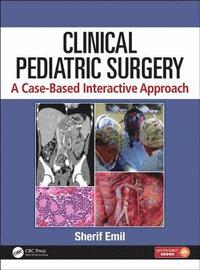 bokomslag Clinical Pediatric Surgery